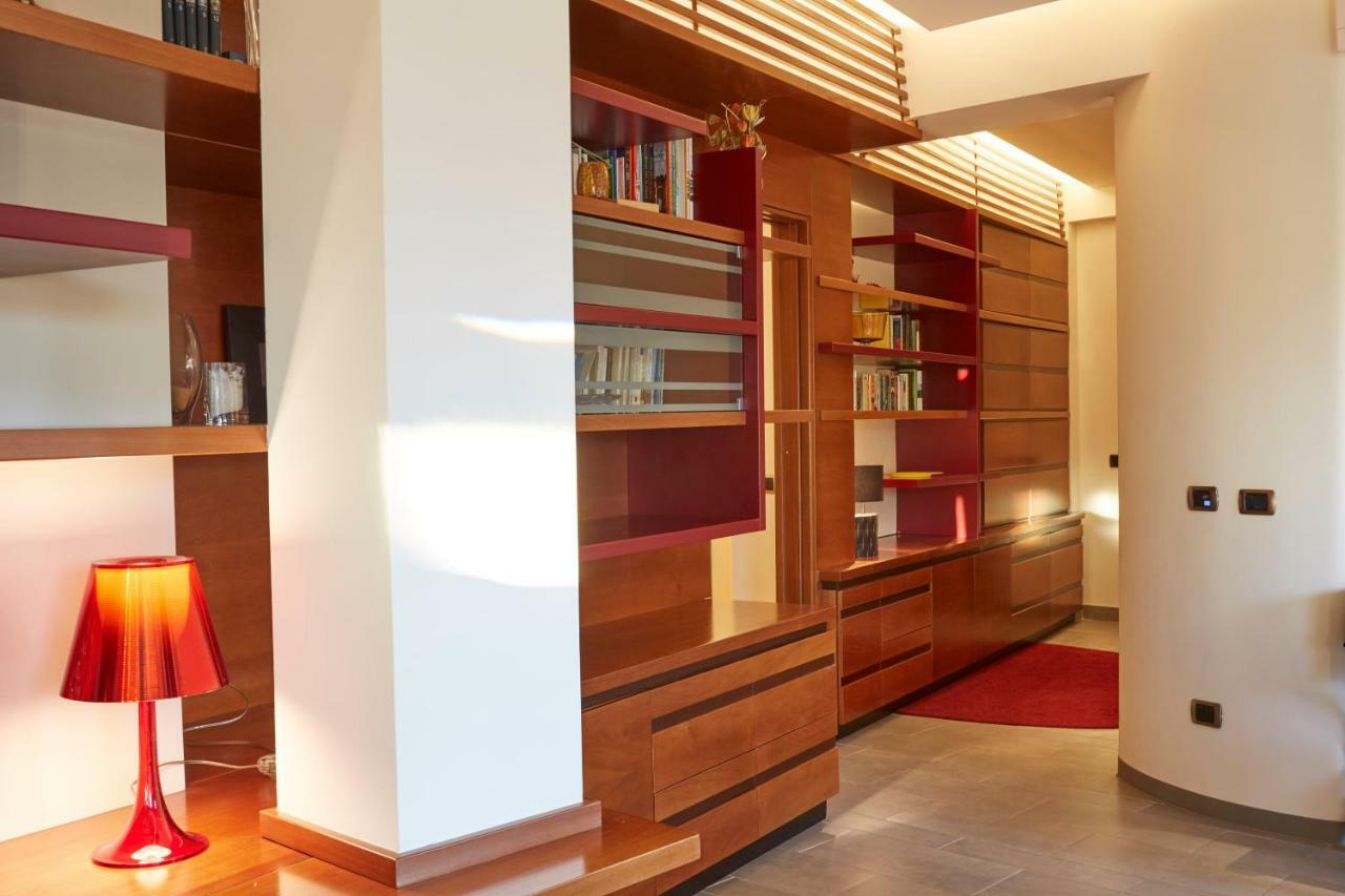 Vatican Luxury Penthouse With Terrace Roma Exterior foto