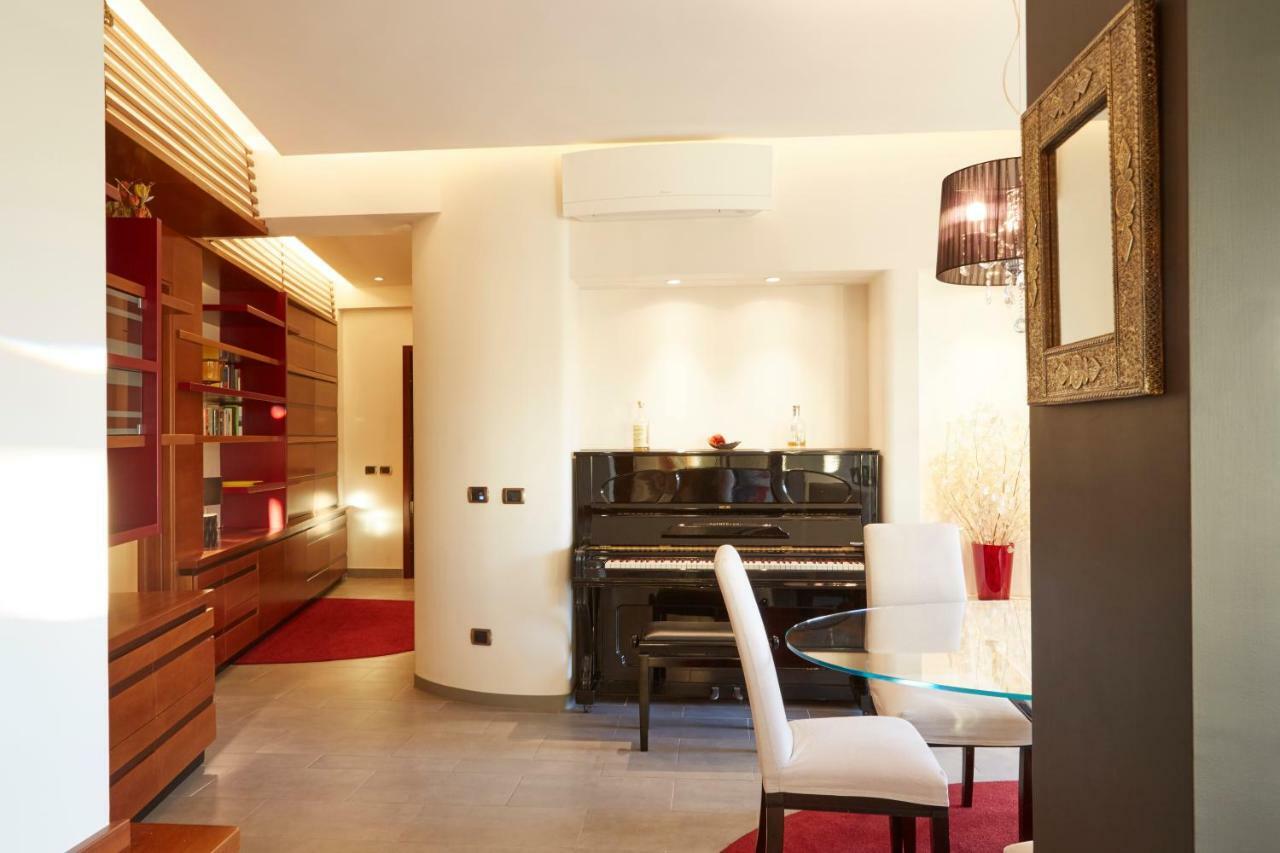 Vatican Luxury Penthouse With Terrace Roma Exterior foto