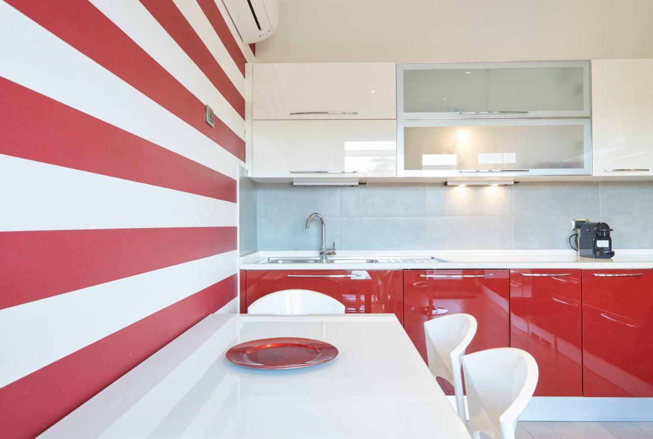 Vatican Luxury Penthouse With Terrace Roma Exterior foto