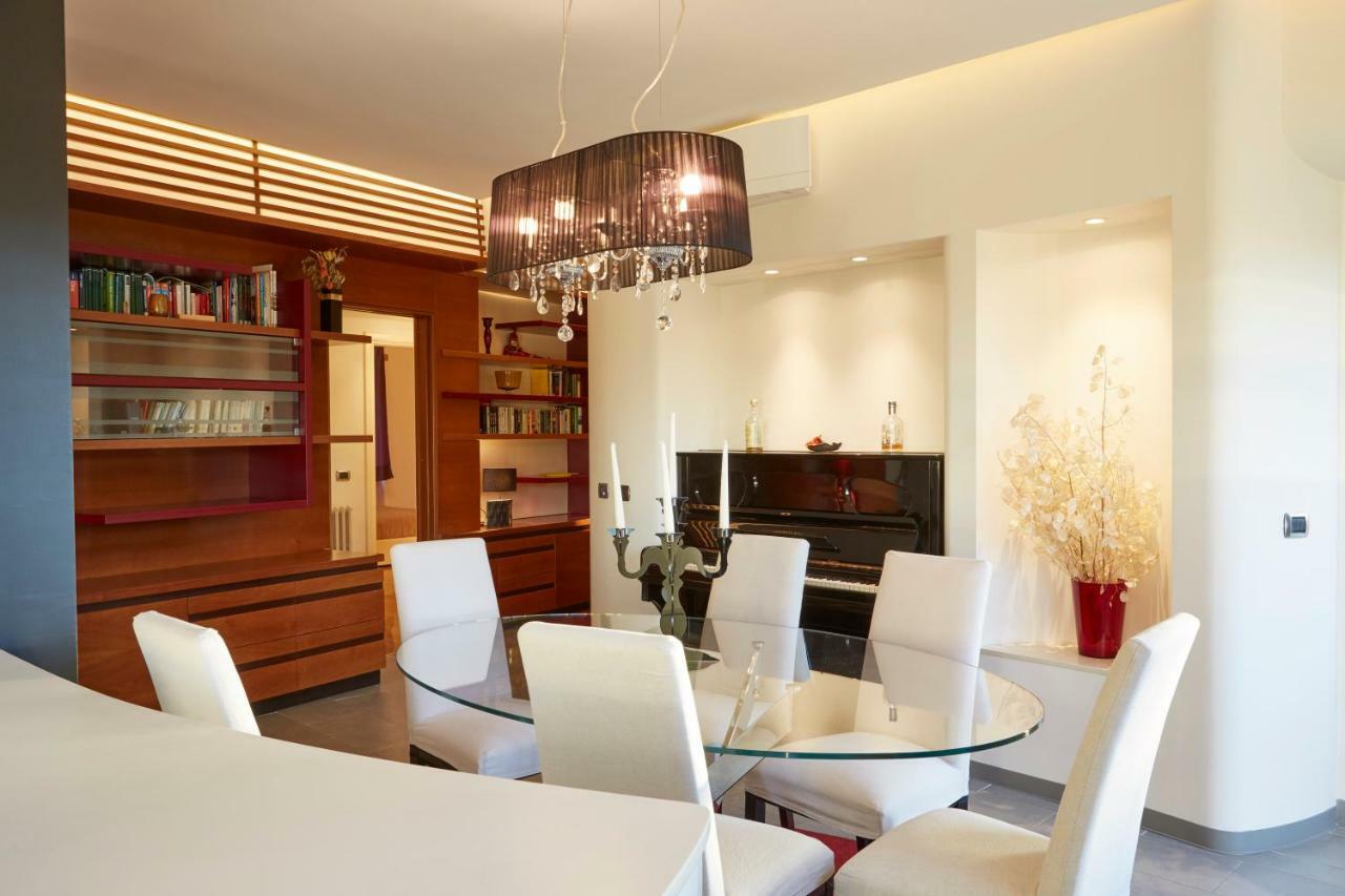 Vatican Luxury Penthouse With Terrace Roma Exterior foto